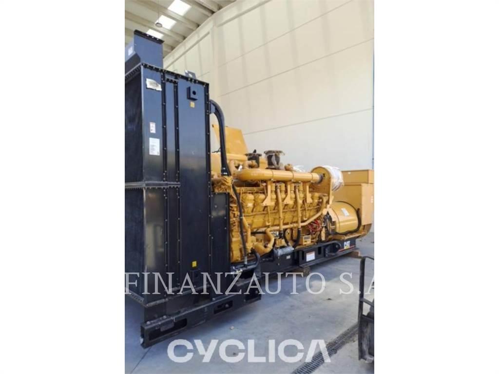 CAT 3516B Overige generatoren