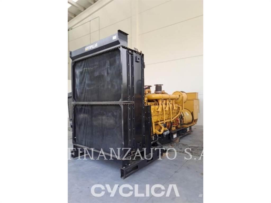 CAT 3516B Overige generatoren