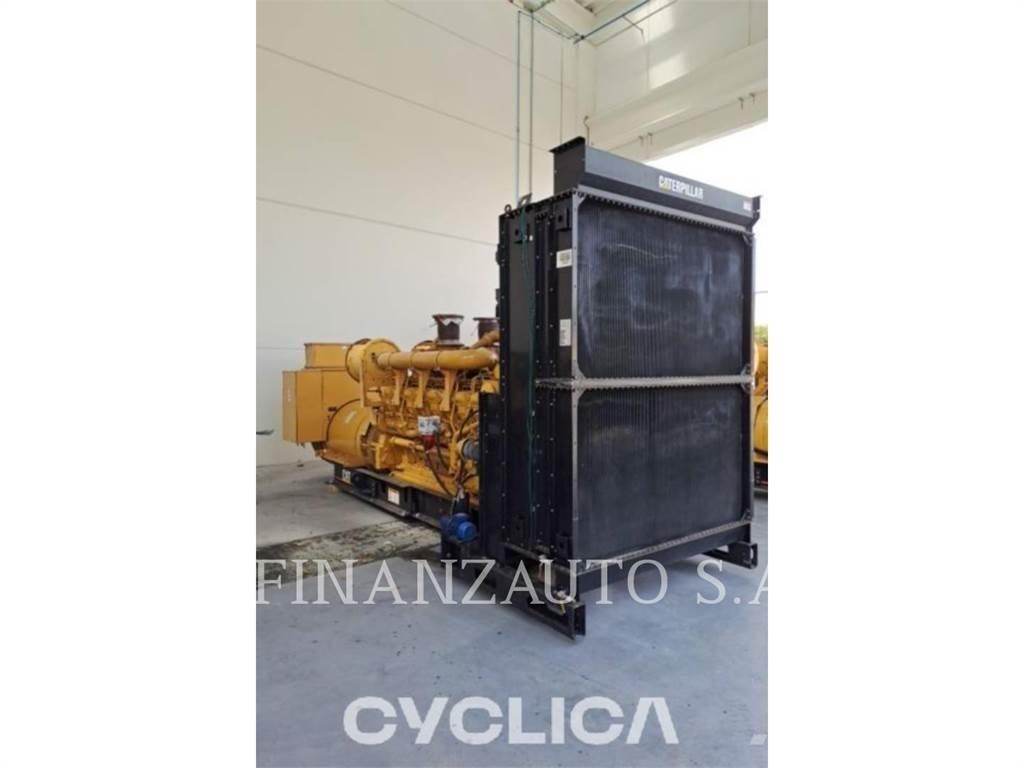 CAT 3516B Overige generatoren