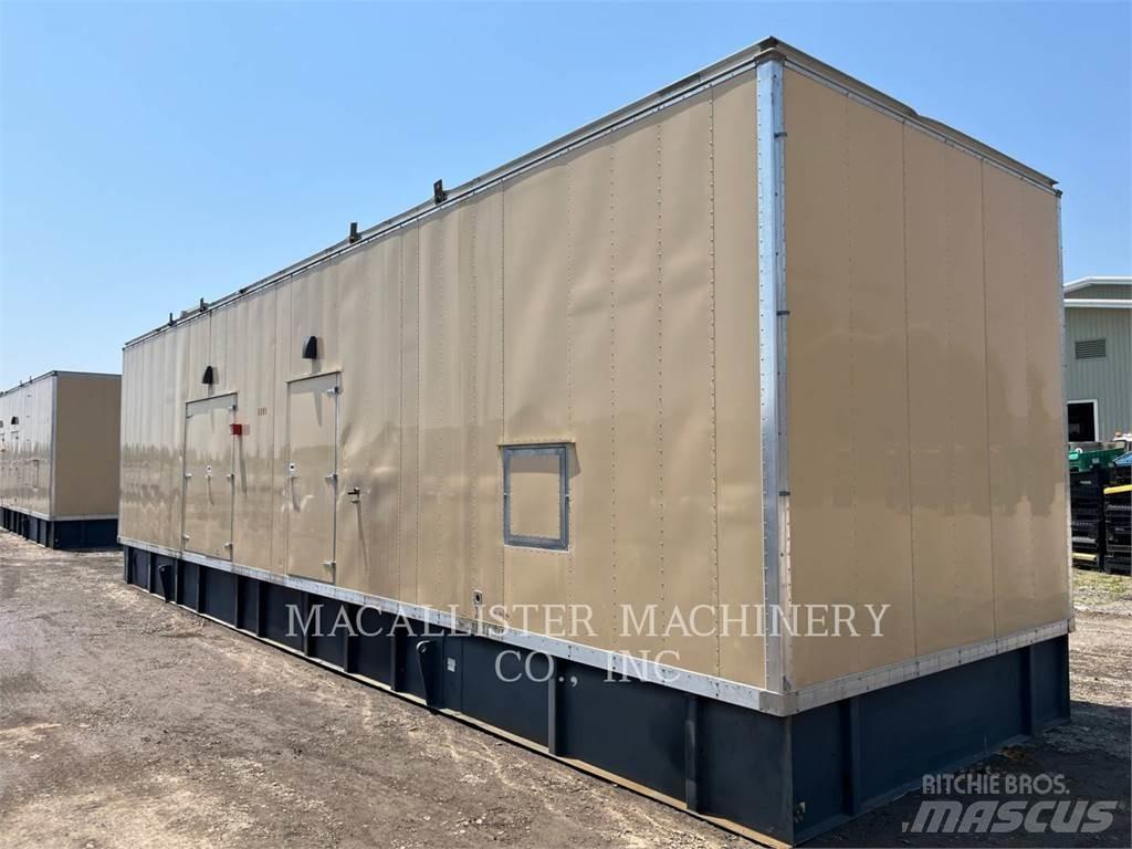 CAT 3516C Diesel generatoren