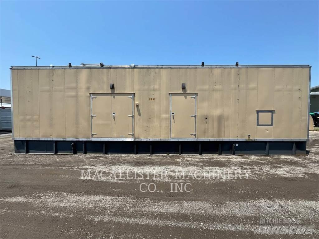CAT 3516C Diesel generatoren