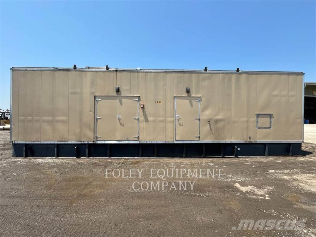 CAT 3516C Diesel generatoren