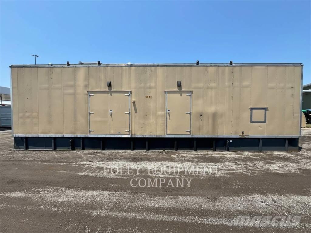 CAT 3516C Diesel generatoren