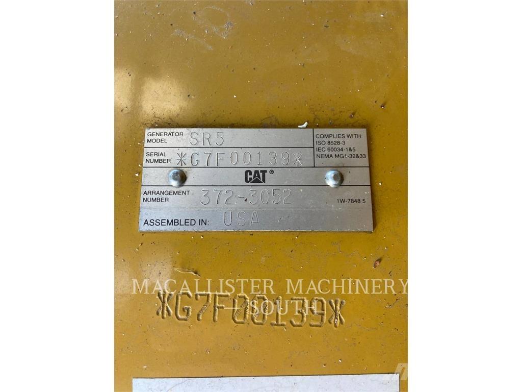 CAT 3516C Diesel generatoren