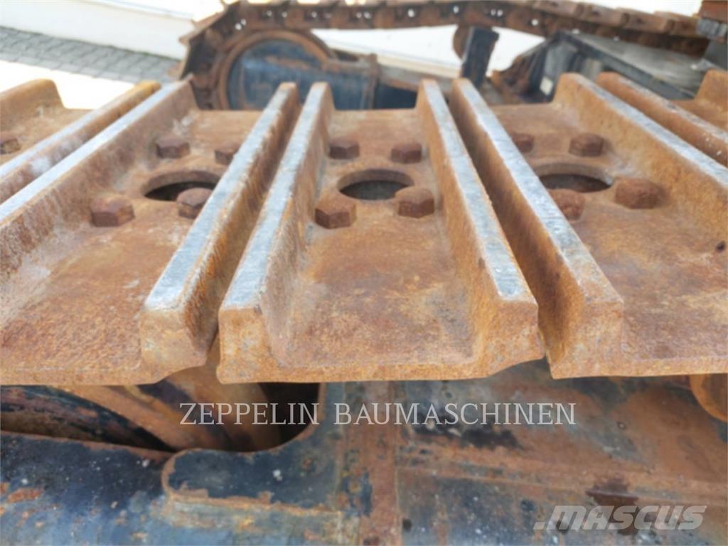 CAT 352-07A Rupsgraafmachines