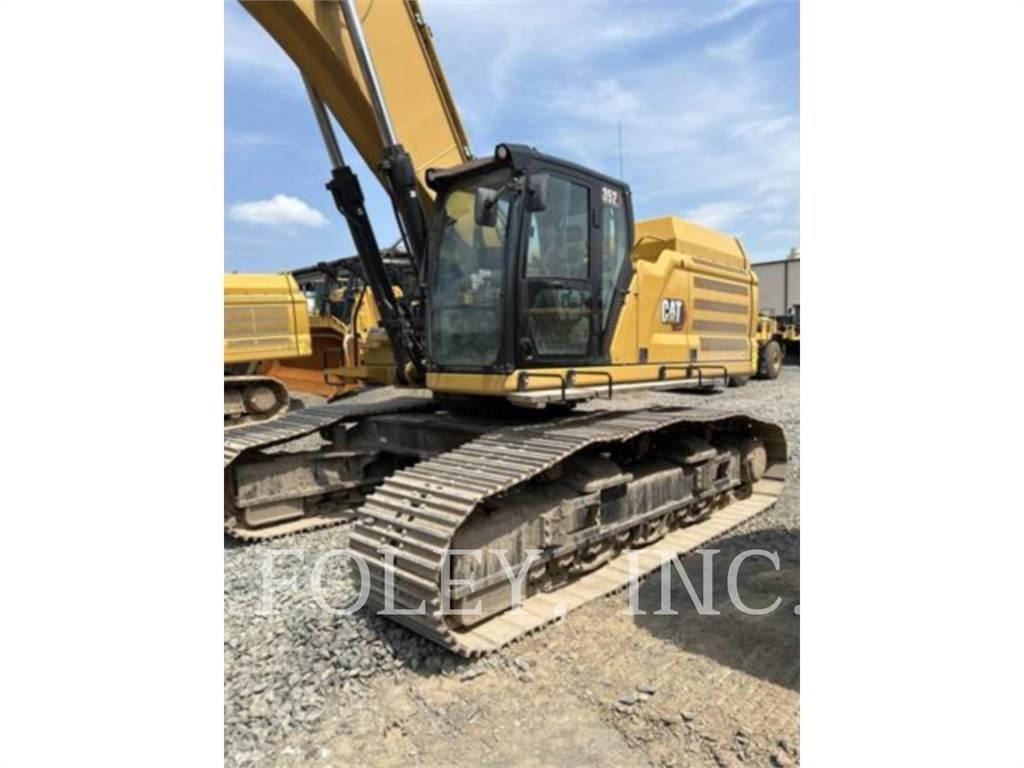 CAT 352-07LRE Rupsgraafmachines