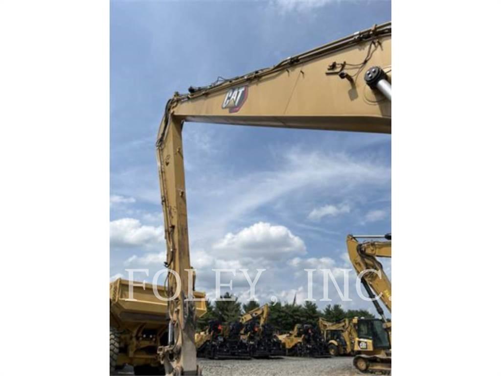CAT 352-07LRE Rupsgraafmachines