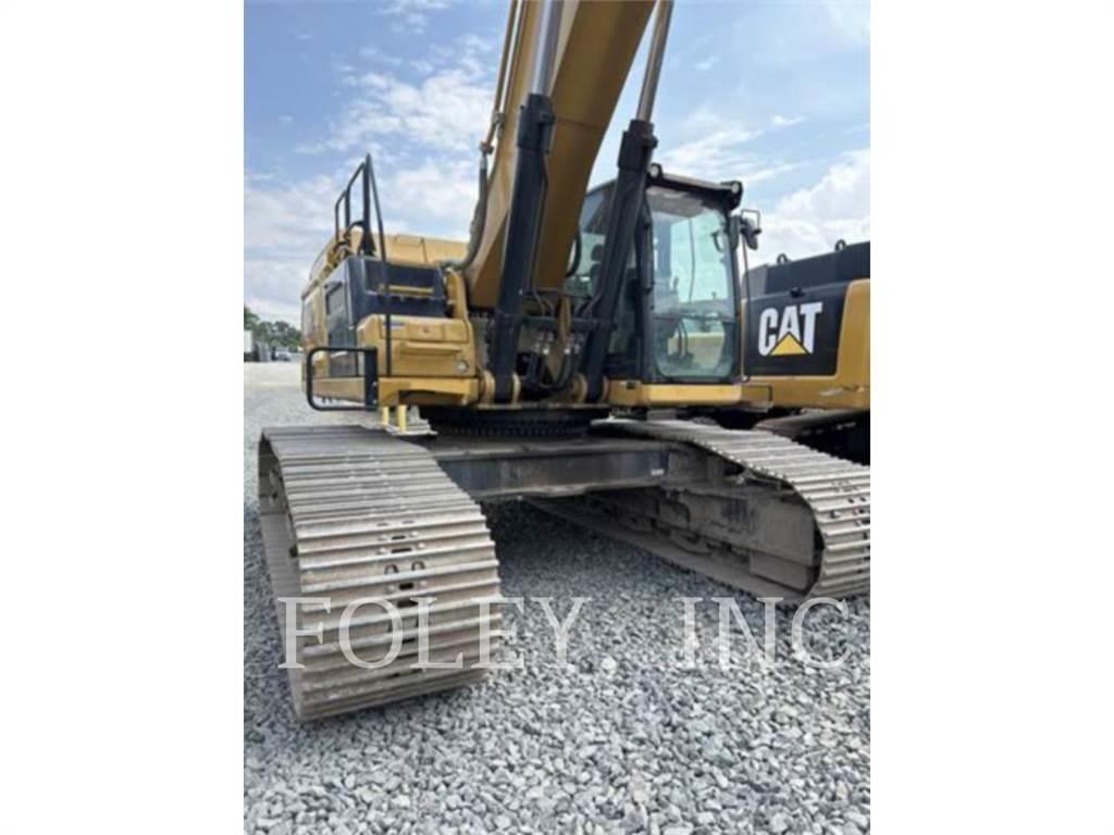 CAT 352-07LRE Rupsgraafmachines