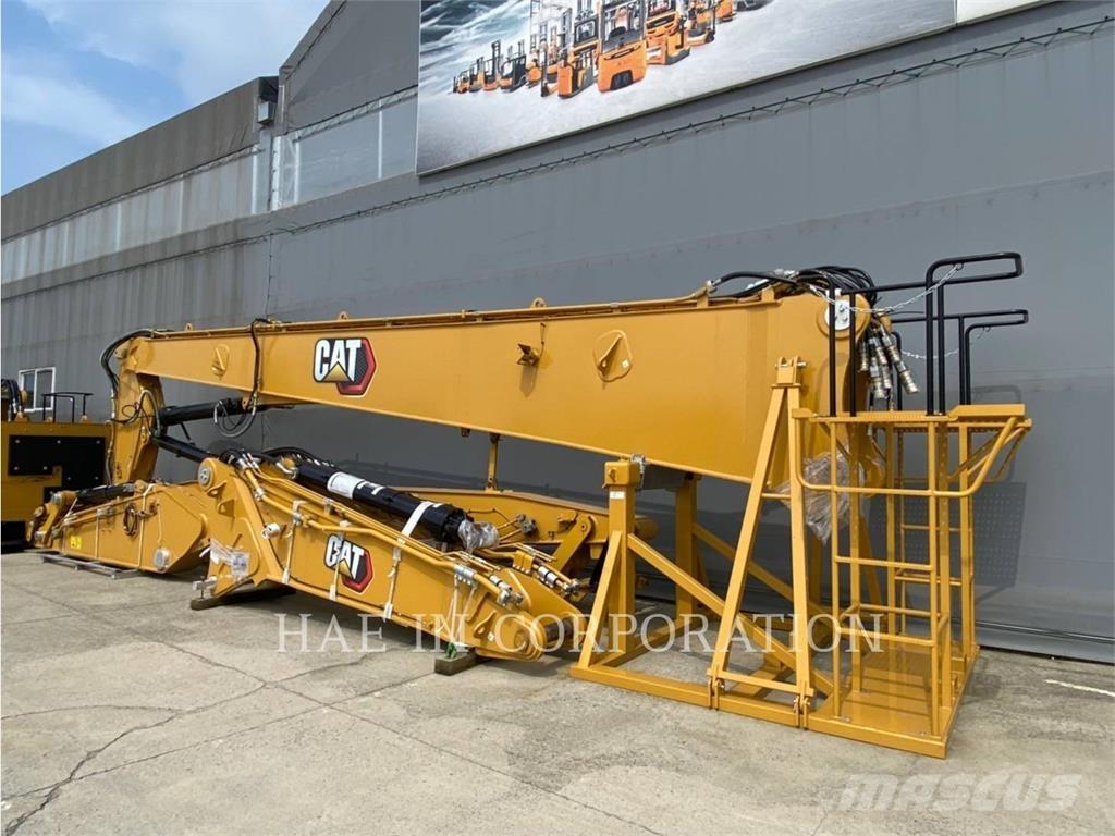 CAT 352-07UHD Rupsgraafmachines