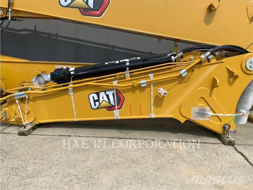 CAT 352-07UHD Rupsgraafmachines