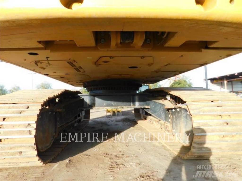 CAT 352-07VG P Rupsgraafmachines