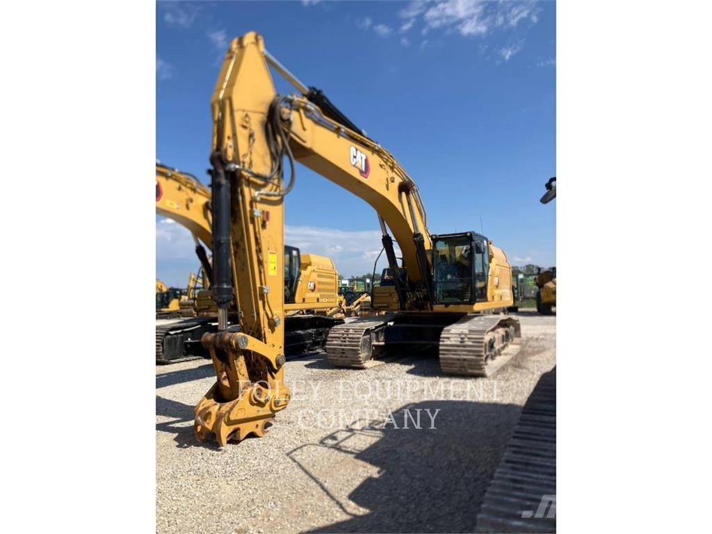 CAT 352-0812I Rupsgraafmachines