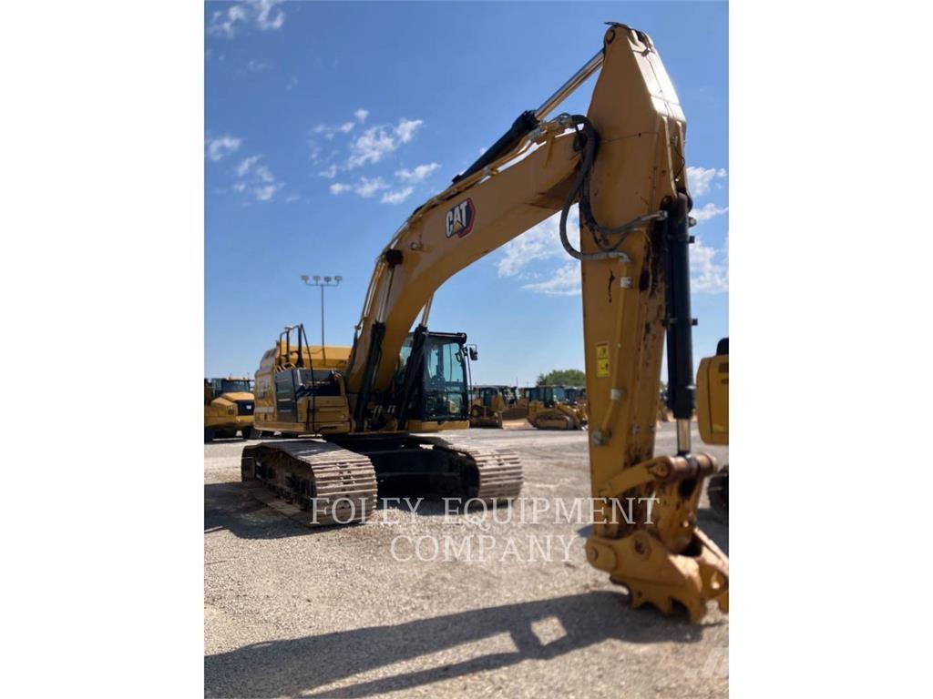 CAT 352-0812I Rupsgraafmachines