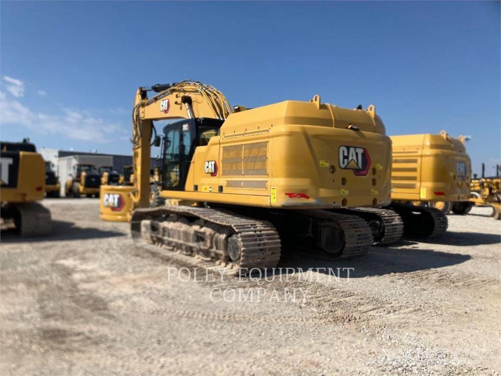 CAT 352-0812I Rupsgraafmachines