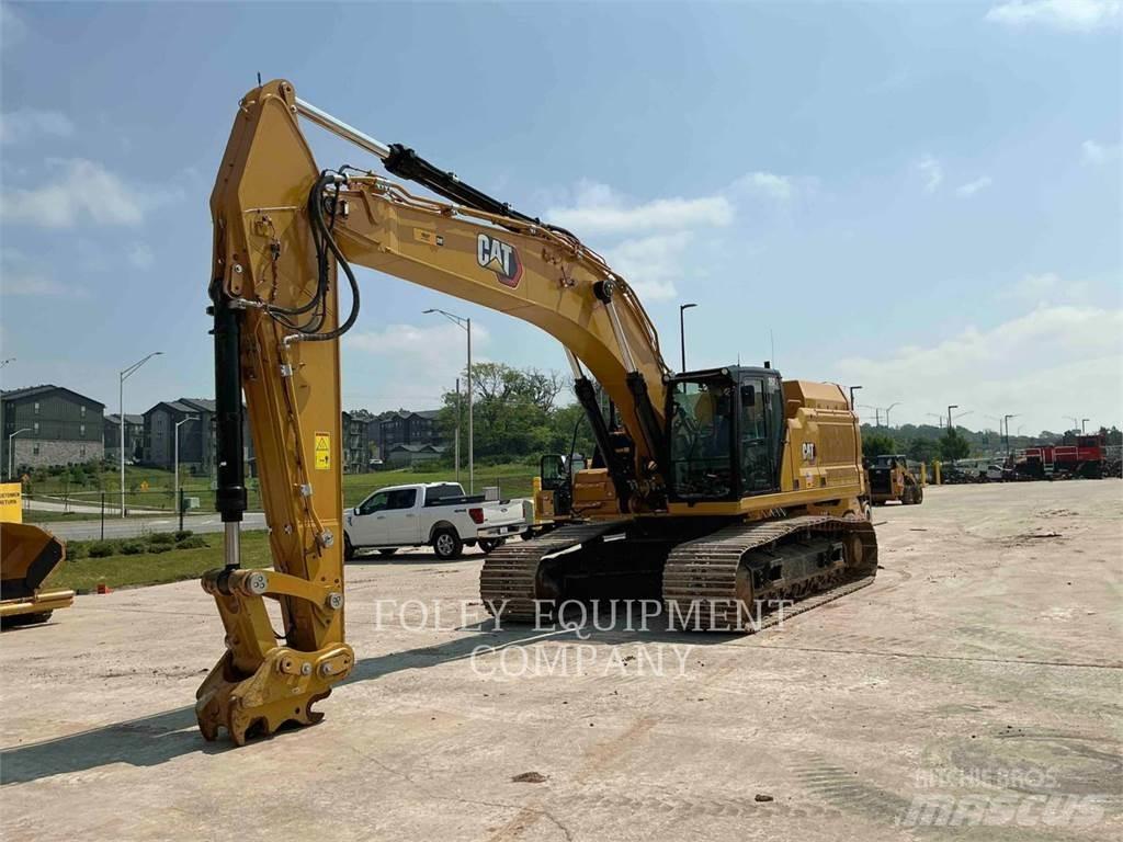 CAT 352-0812X Rupsgraafmachines