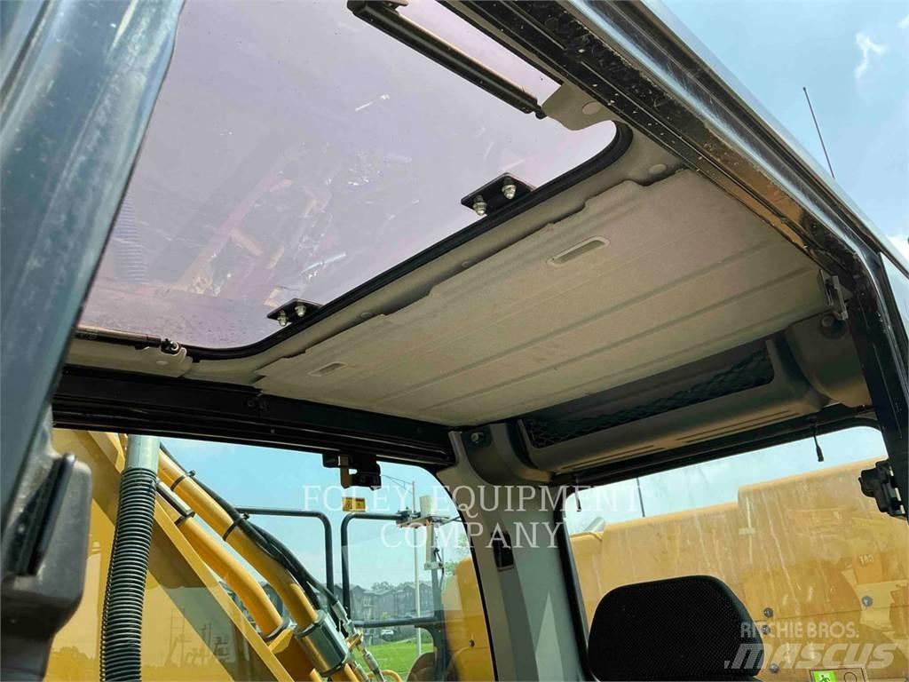 CAT 352-0812X Rupsgraafmachines