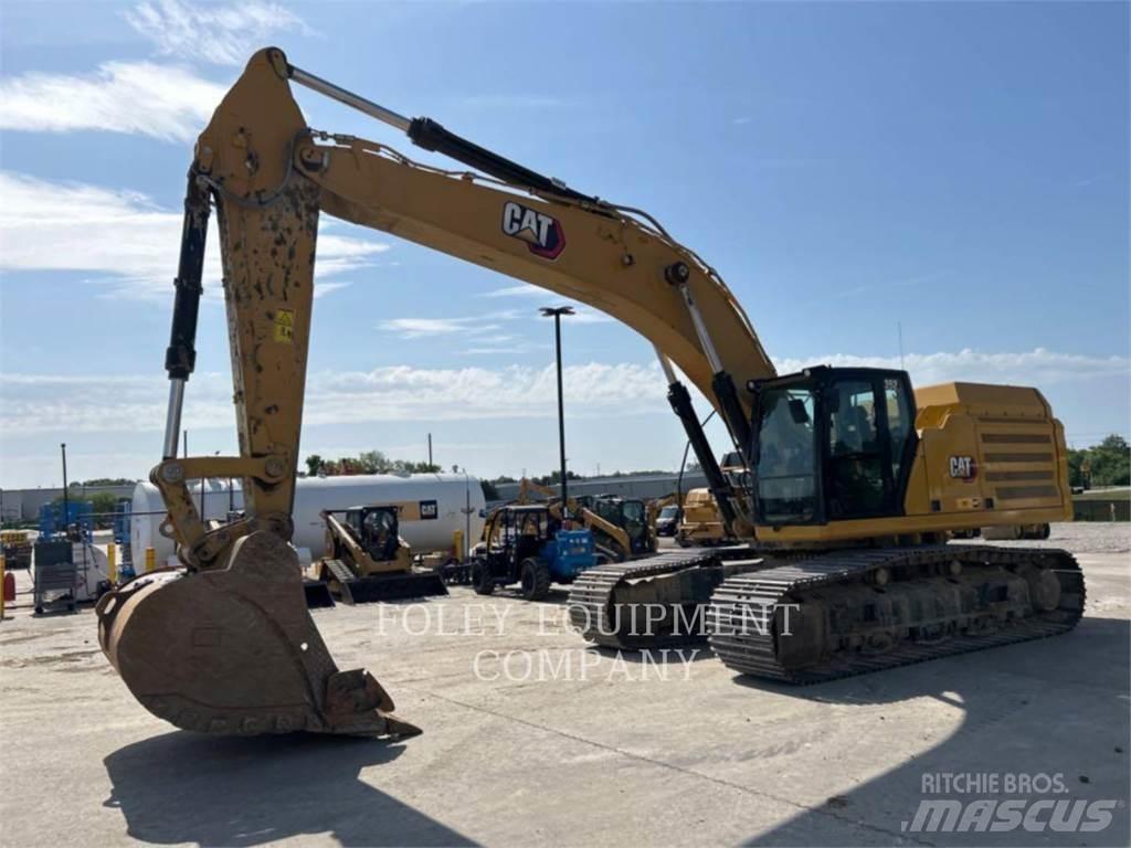 CAT 352-0812X Rupsgraafmachines