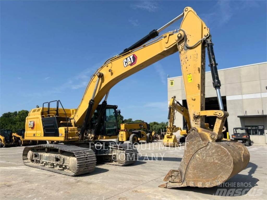 CAT 352-0812X Rupsgraafmachines