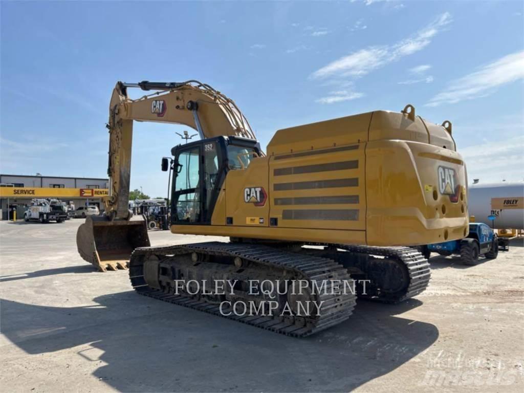 CAT 352-0812X Rupsgraafmachines