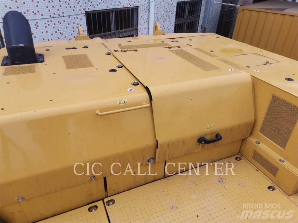 CAT 352-08FG Rupsgraafmachines