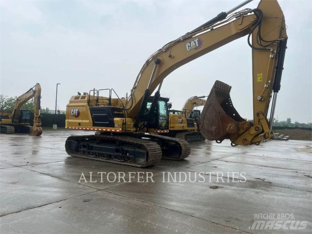 CAT 352-08FG Rupsgraafmachines