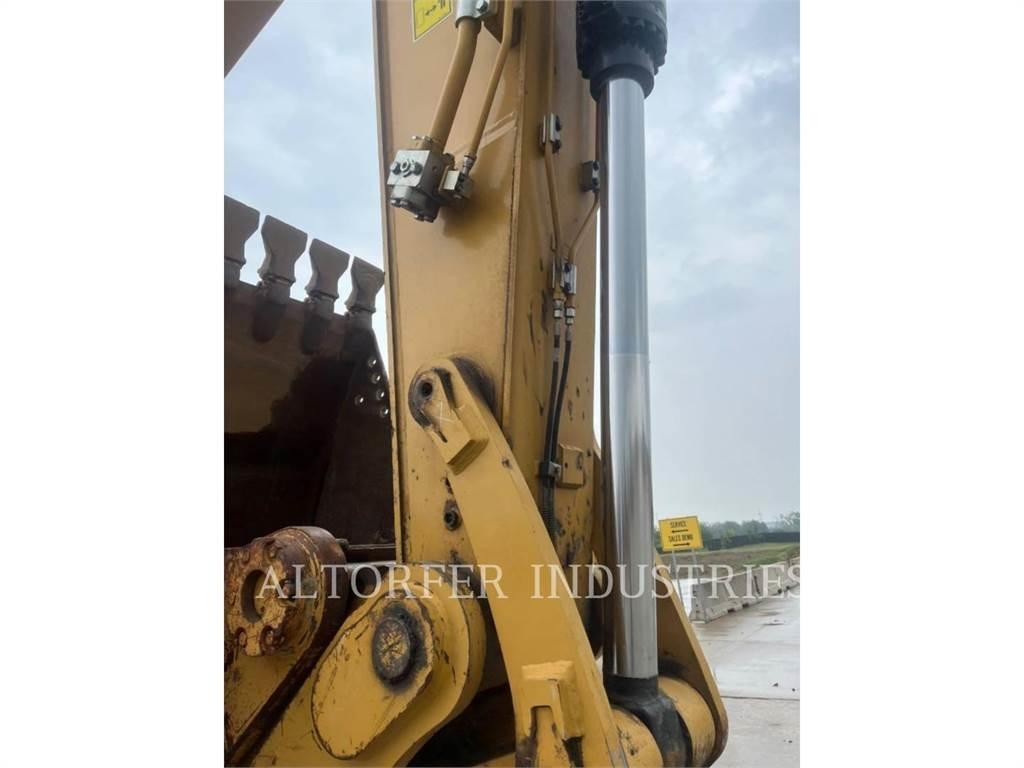 CAT 352-08FG Rupsgraafmachines