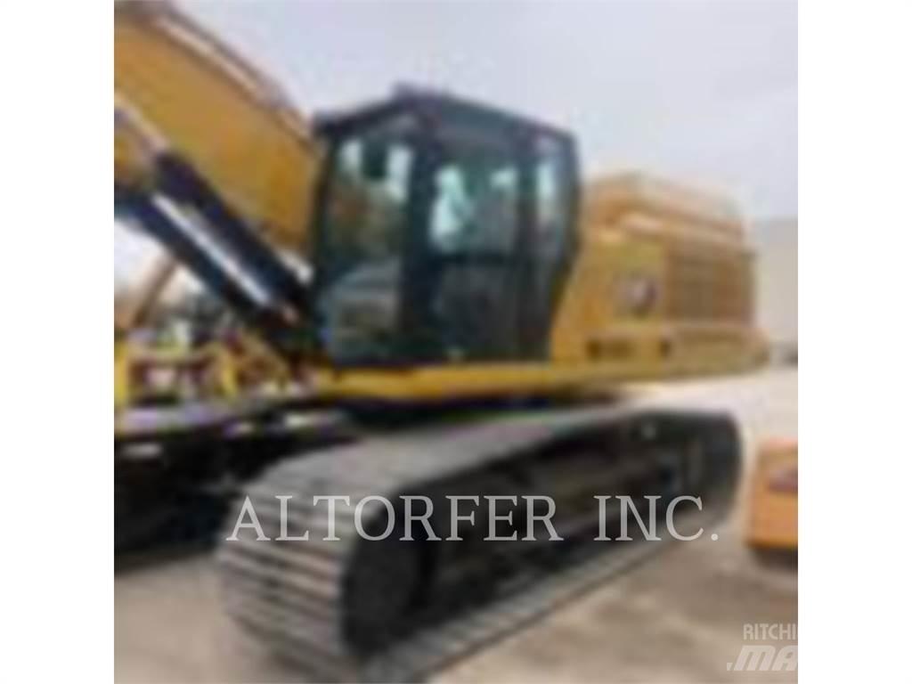 CAT 352-08FG Rupsgraafmachines