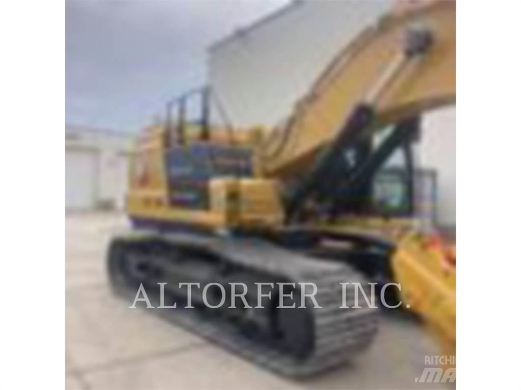 CAT 352-08FG Rupsgraafmachines