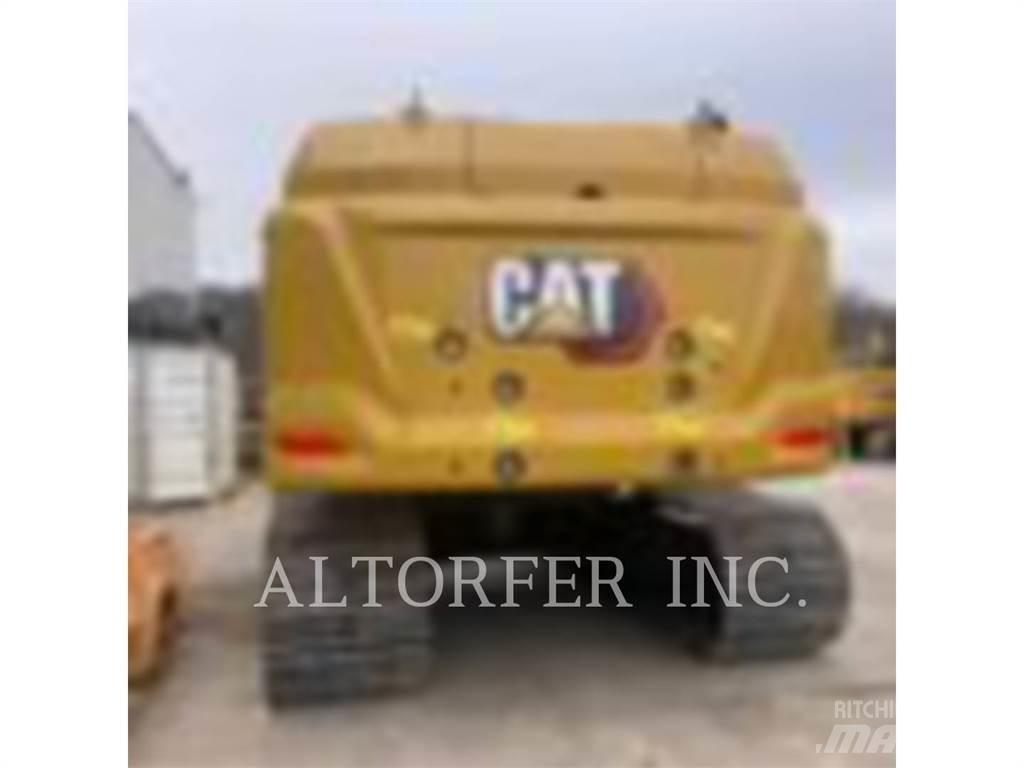 CAT 352-08FG Rupsgraafmachines