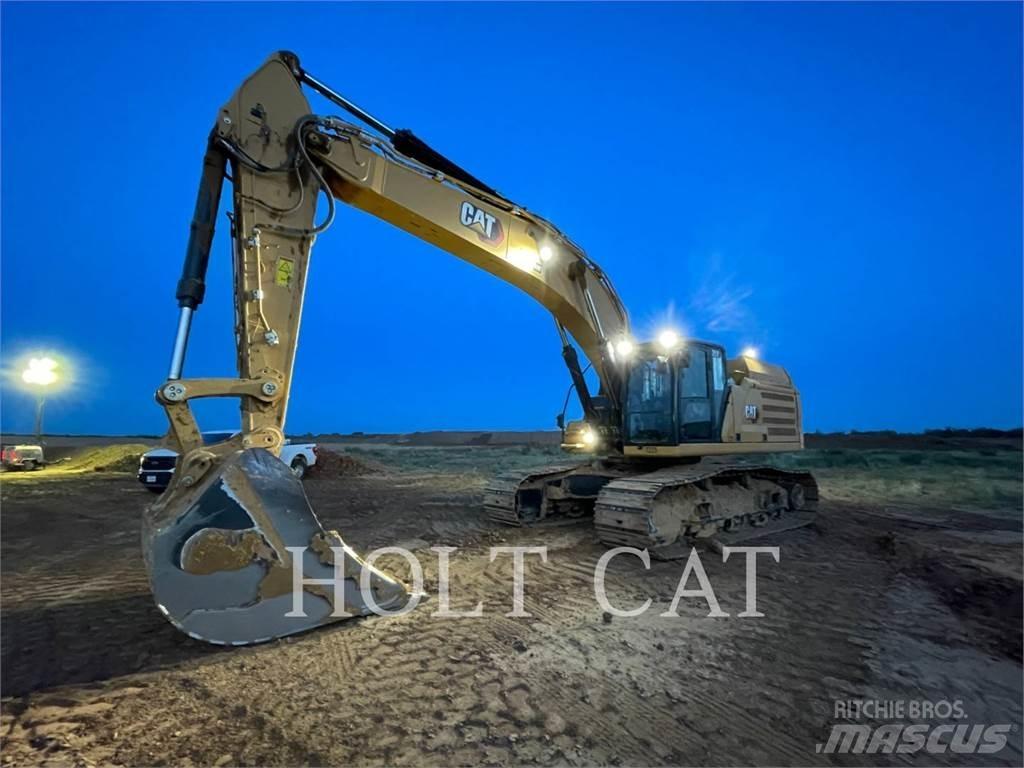 CAT 352-08FG Rupsgraafmachines