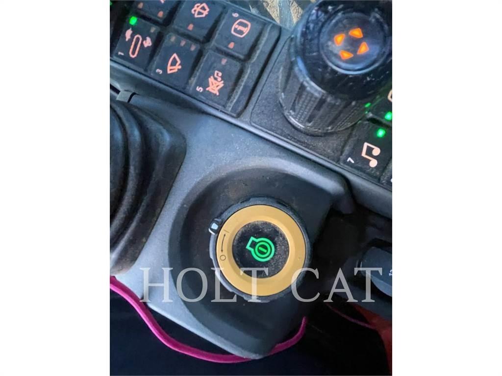 CAT 352-08FG Rupsgraafmachines