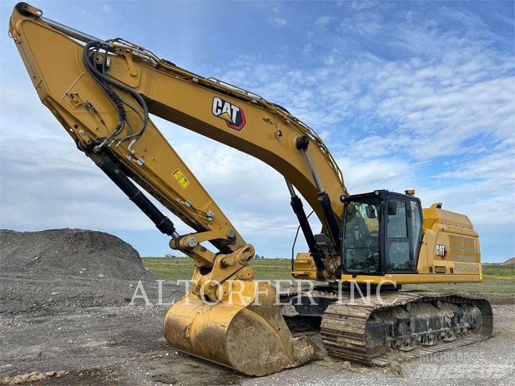 CAT 352-08FG Rupsgraafmachines