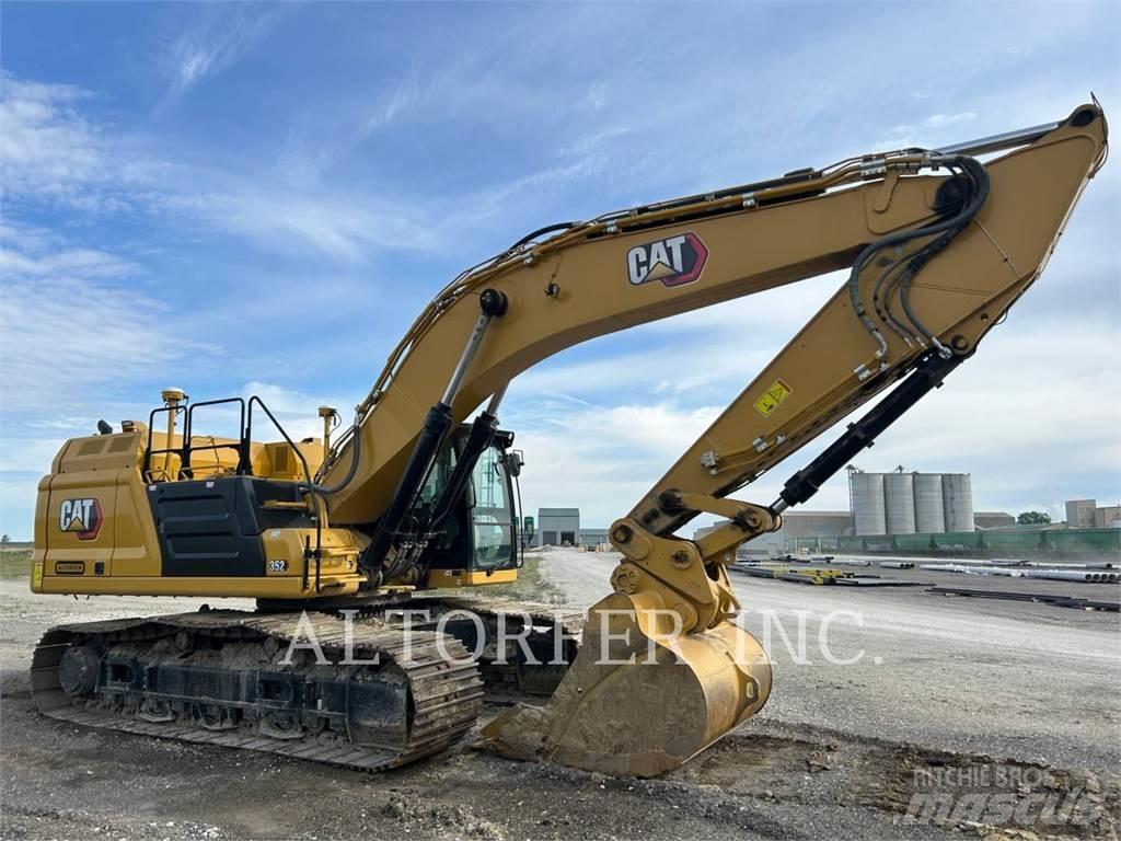 CAT 352-08FG Rupsgraafmachines