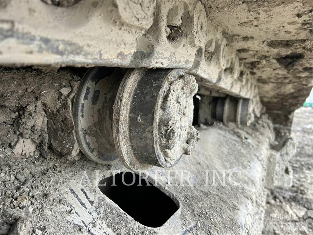 CAT 352-08FG Rupsgraafmachines