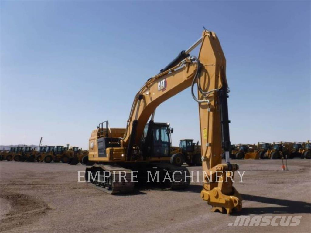 CAT 352-08FG P Rupsgraafmachines