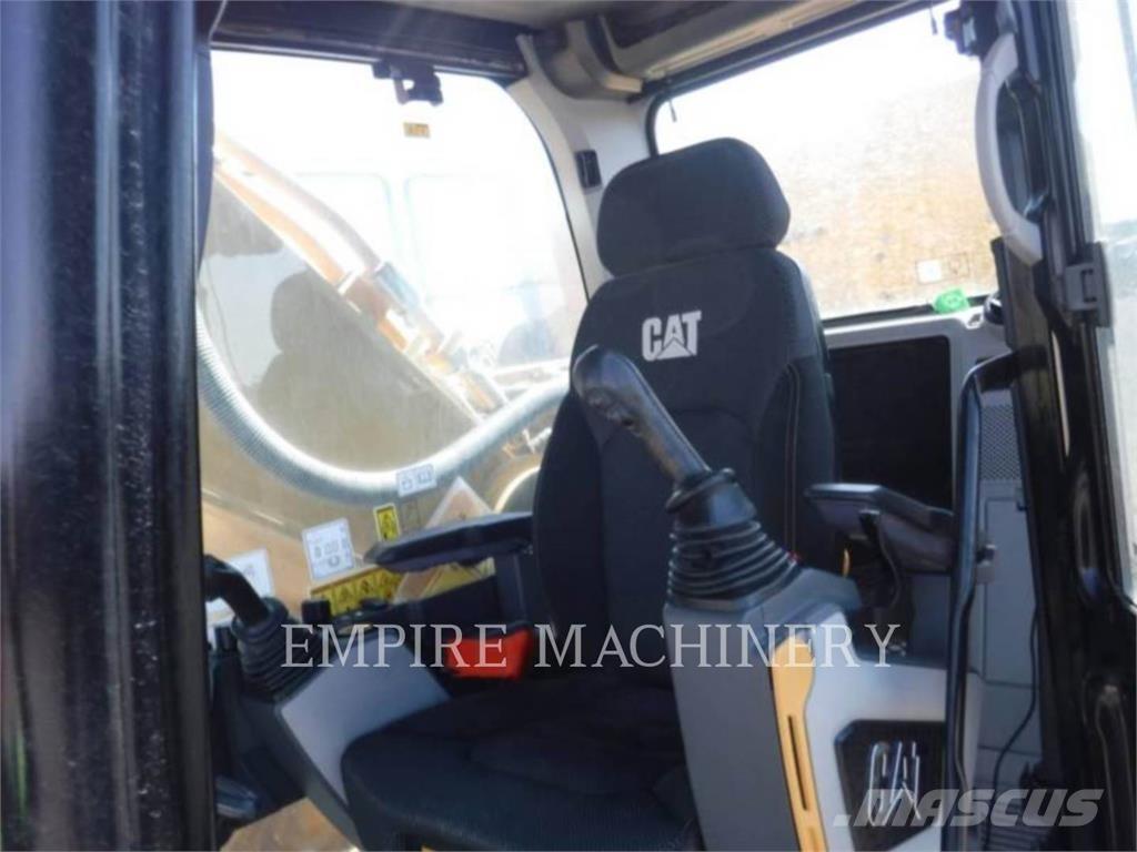 CAT 352-08FG P Rupsgraafmachines