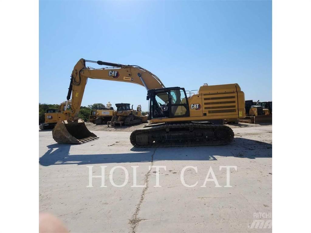 CAT 352 11 Rupsgraafmachines