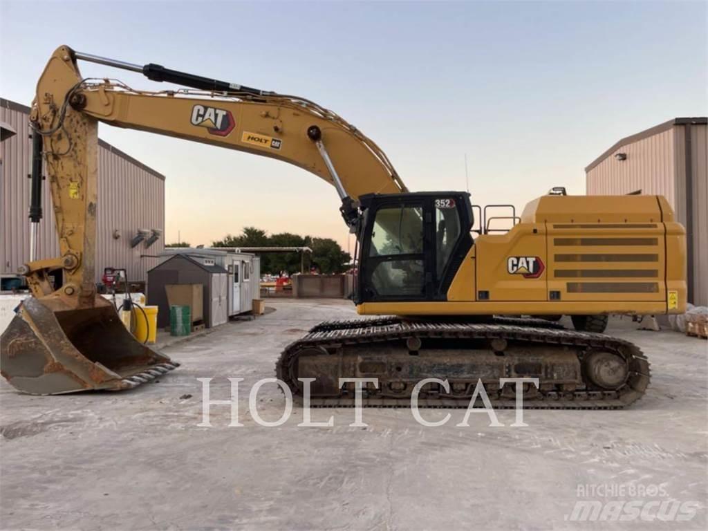 CAT 352 11 Rupsgraafmachines