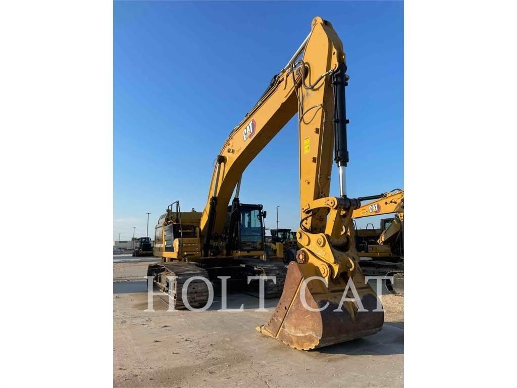 CAT 352 11 Rupsgraafmachines