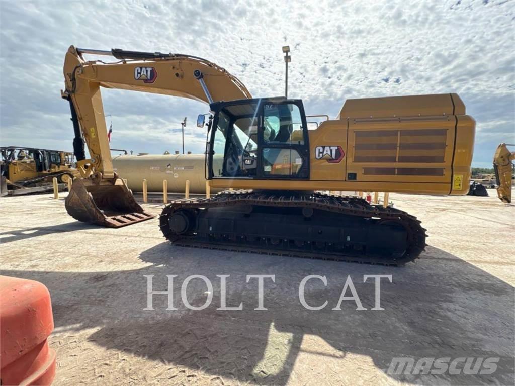 CAT 352 11 Rupsgraafmachines