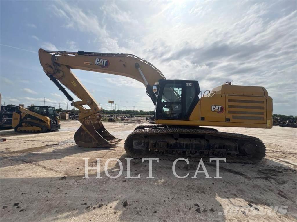 CAT 352 11 3D Rupsgraafmachines