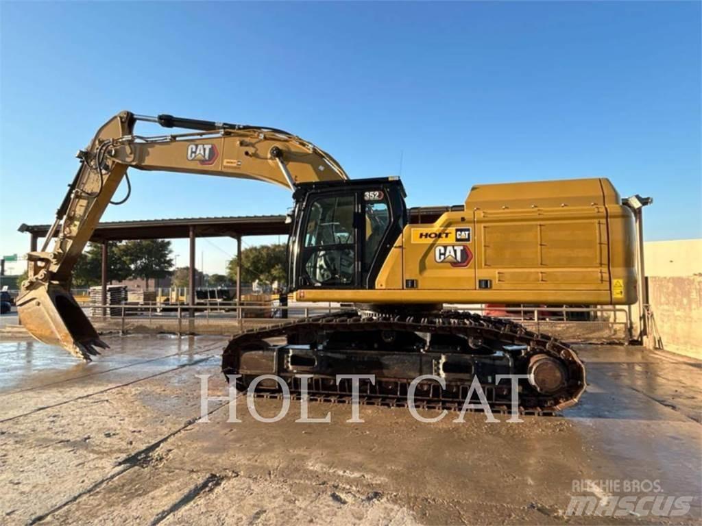 CAT 352 11 TC Rupsgraafmachines