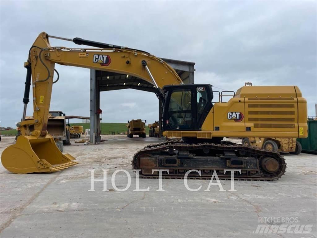 CAT 352 11 TC Rupsgraafmachines