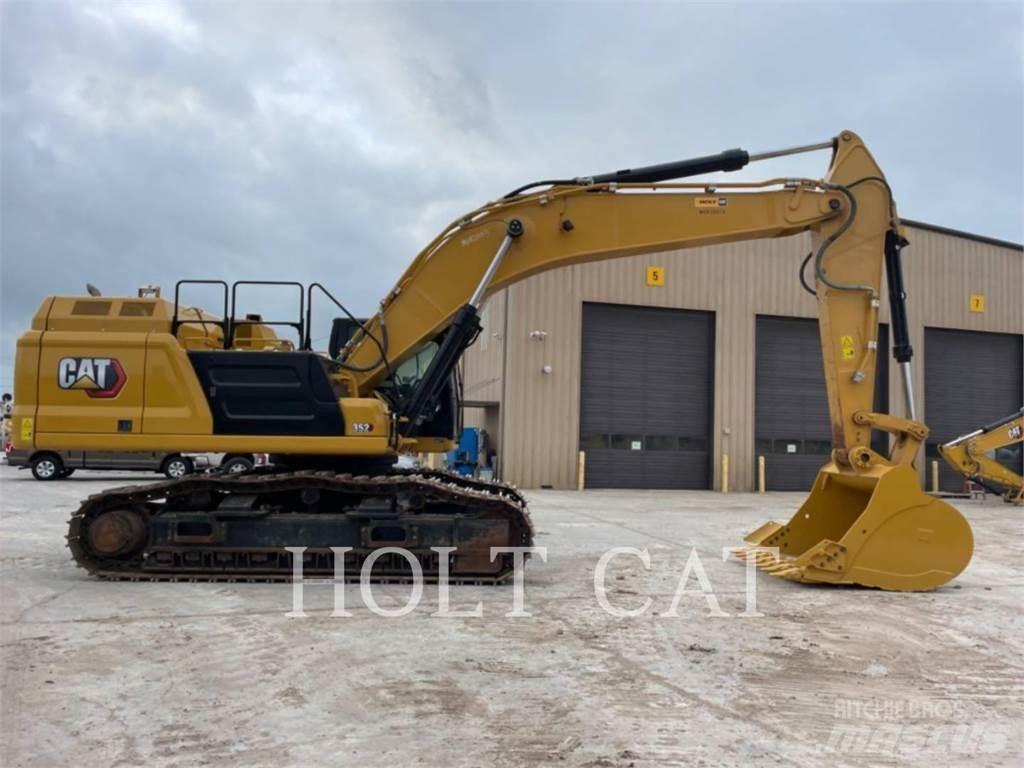 CAT 352 11 TC Rupsgraafmachines