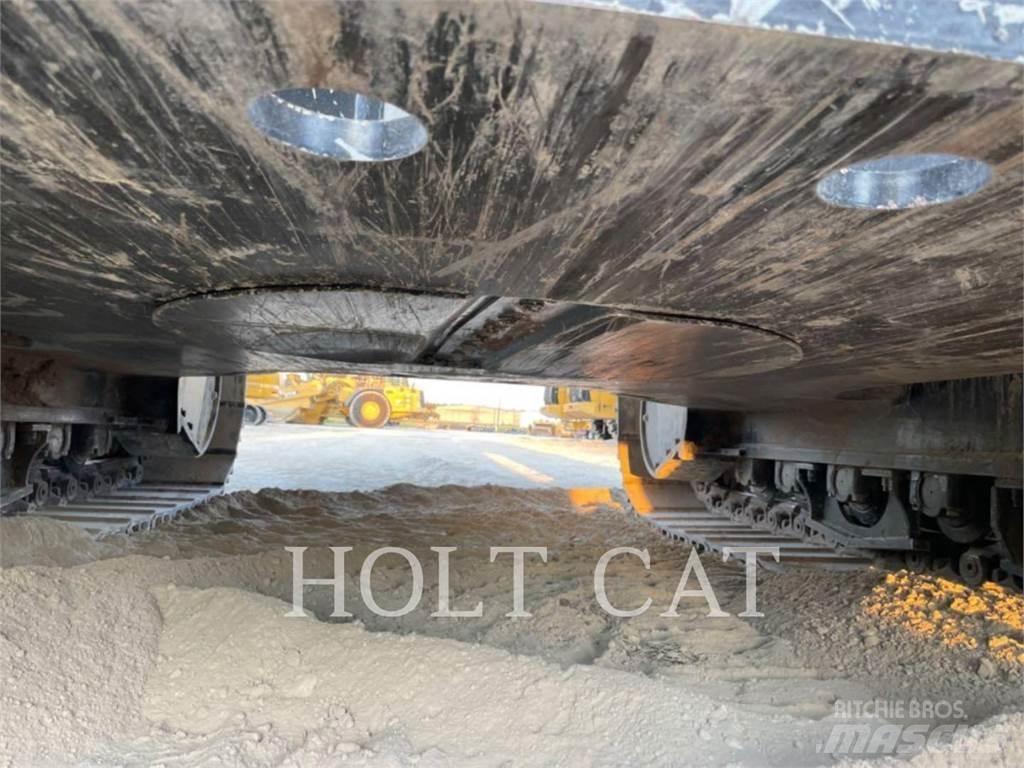 CAT 352 11 TC Rupsgraafmachines