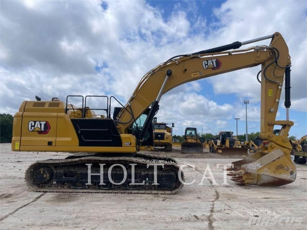 CAT 352 11 TC Rupsgraafmachines