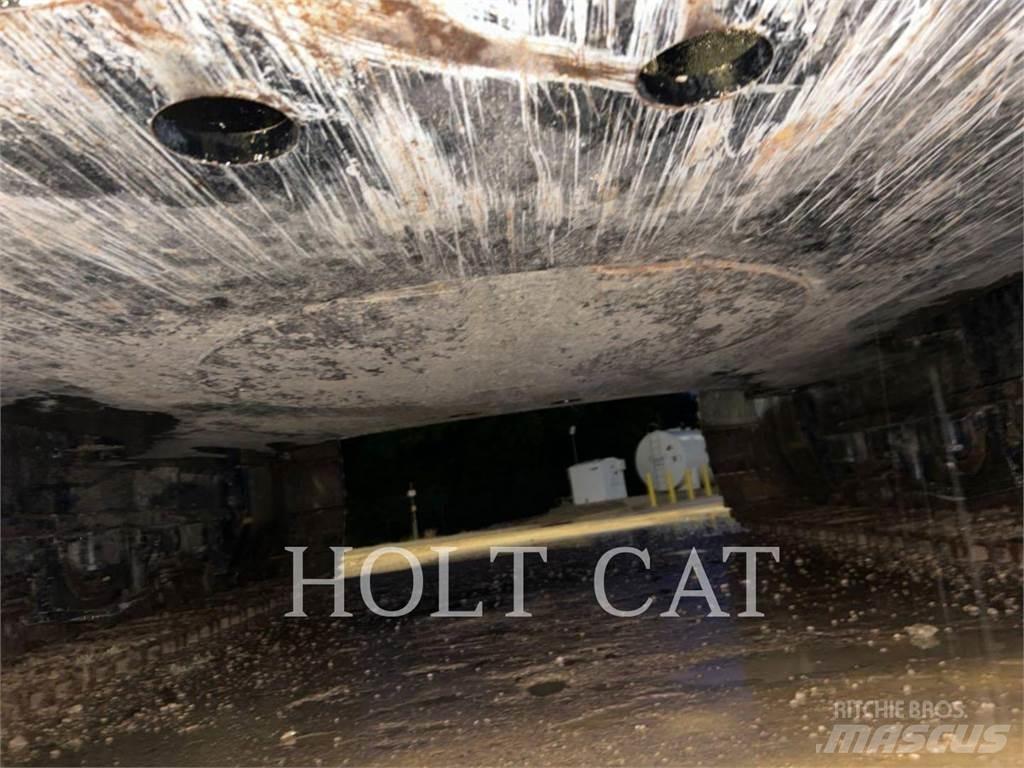 CAT 352 11 TC Rupsgraafmachines
