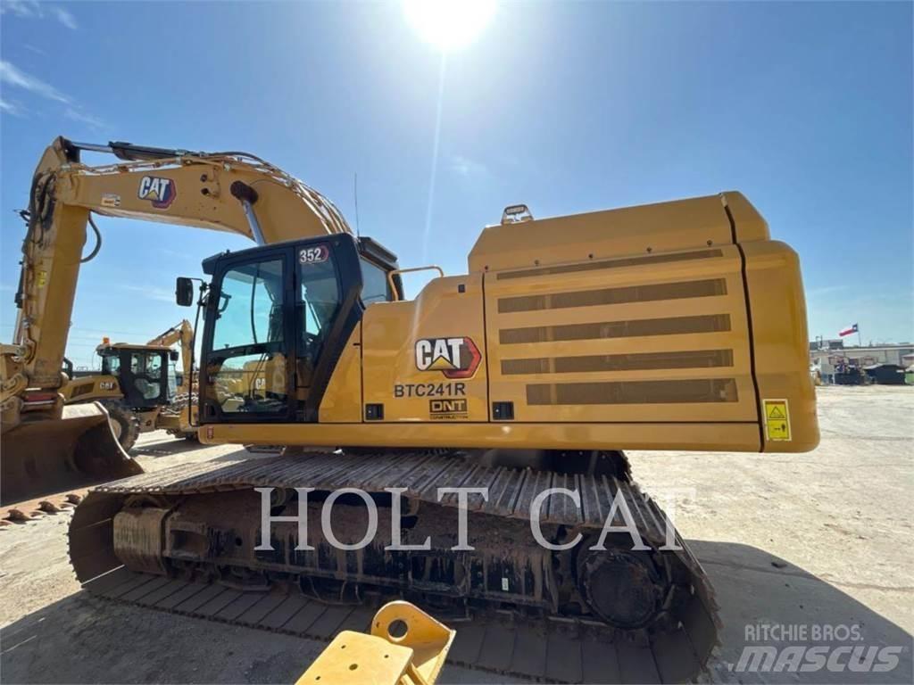 CAT 352 11 TC Rupsgraafmachines