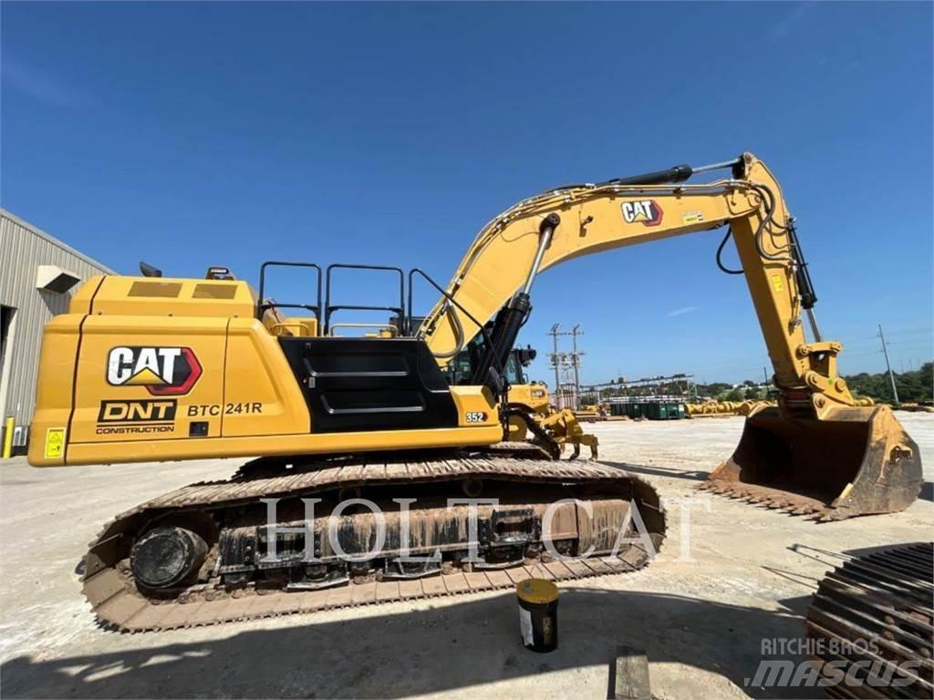 CAT 352 11 TC Rupsgraafmachines