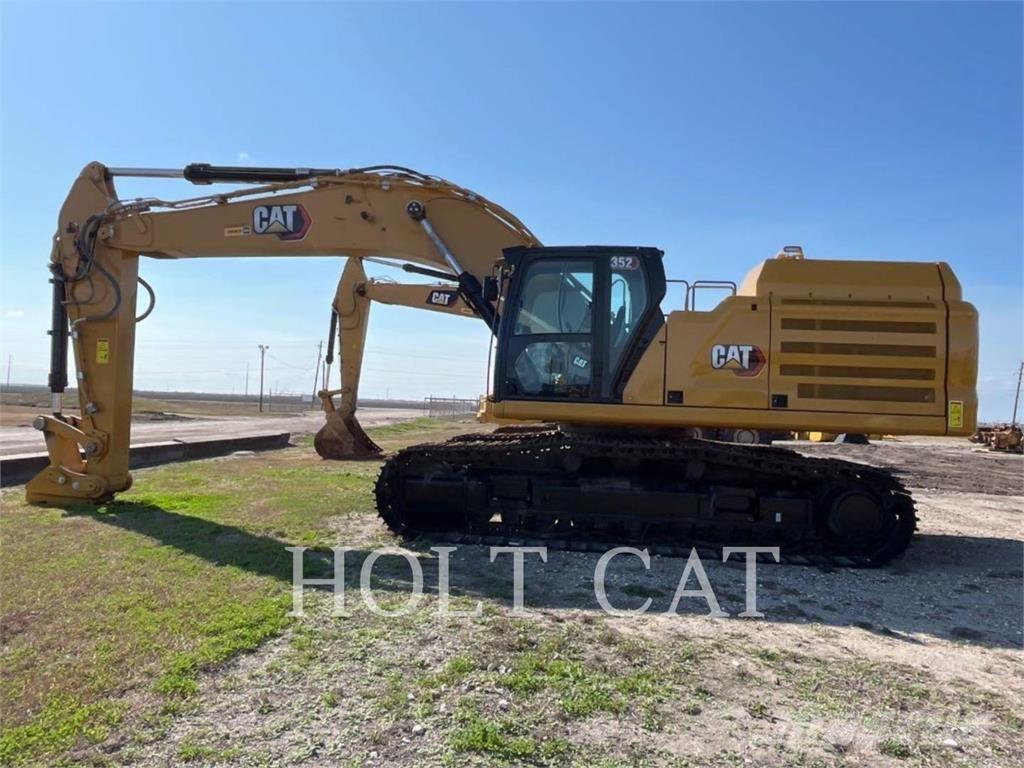 CAT 352 11 TC Rupsgraafmachines